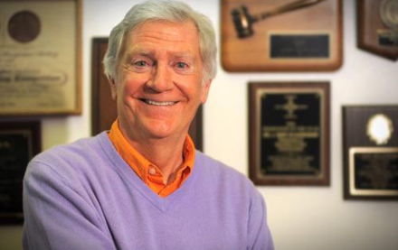 Image for NMSU emeritus professor to be inducted into NMPA Hall of Fame